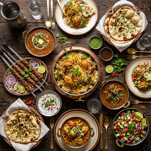 Our Signature Dishes